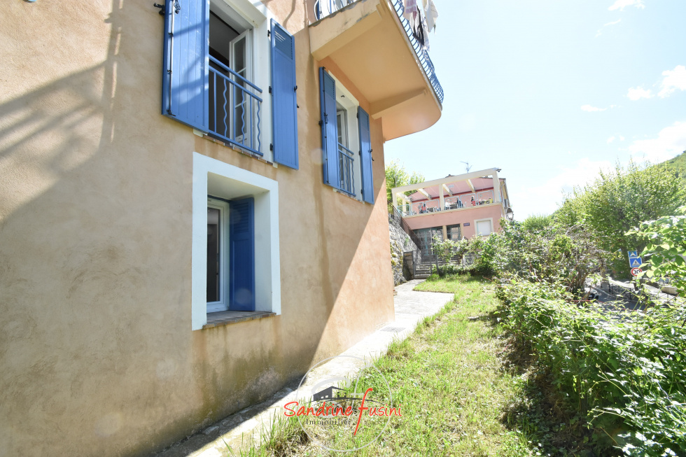 Vente Appartement 28m² 2 Pièces à Bouyon (06510) - Agence Fusini Sandrine Immobilier