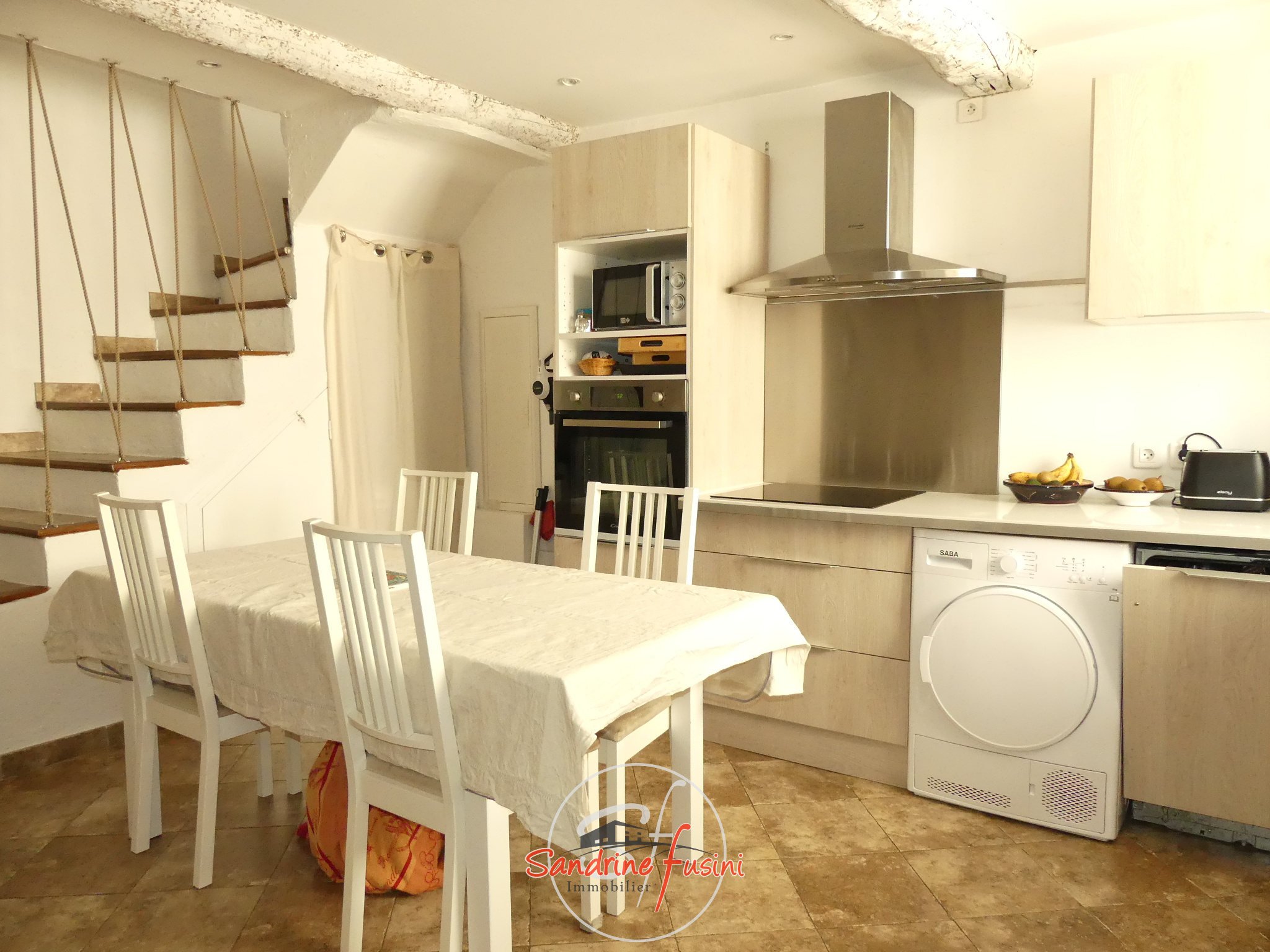 Agence immobilière de Fusini-immobilier