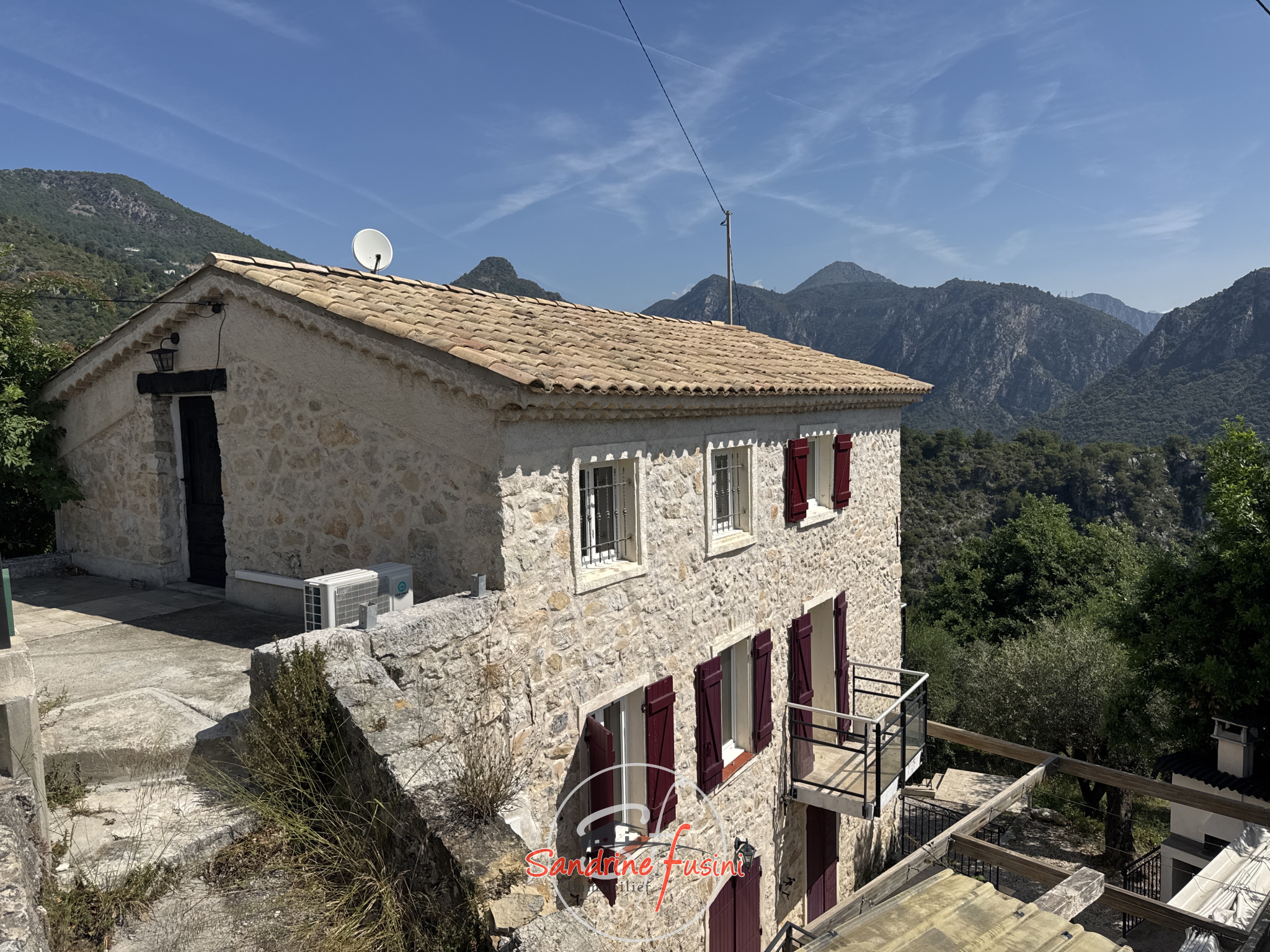 Agence immobilière de Fusini-immobilier