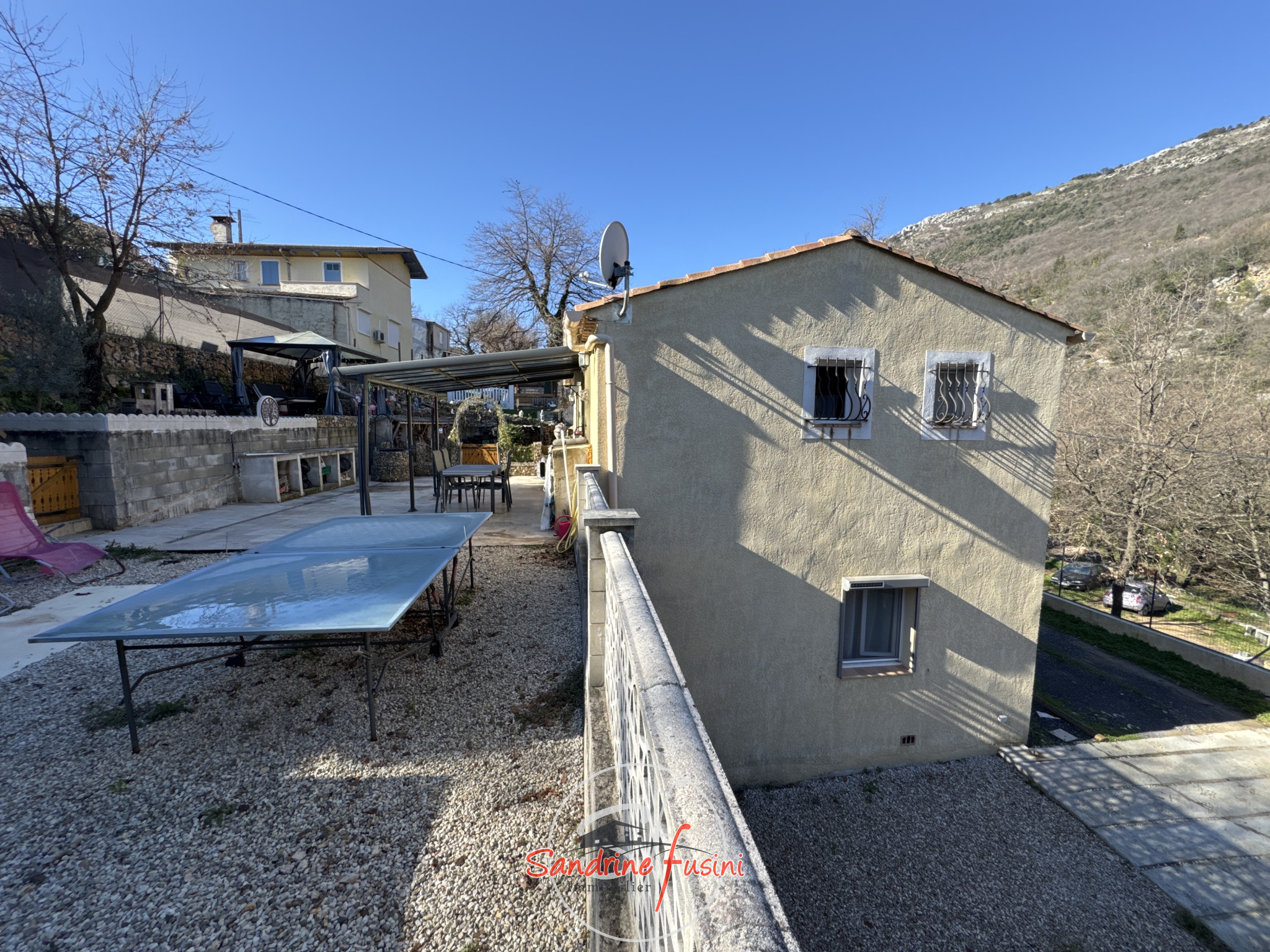 Agence immobilière de Fusini-immobilier