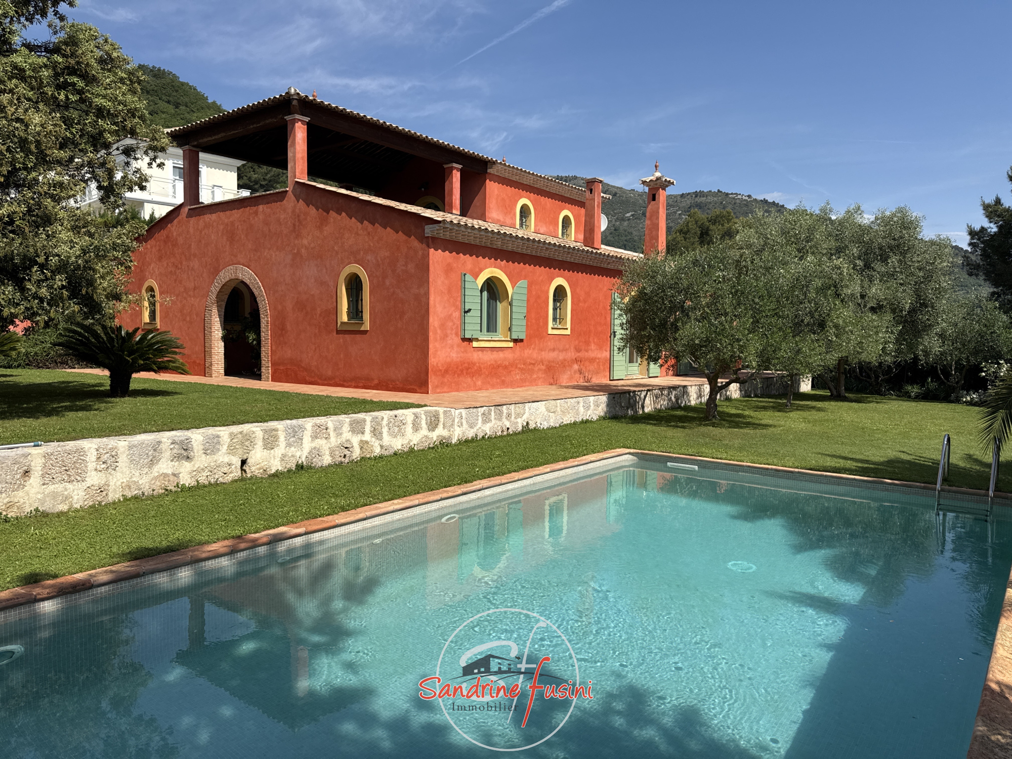 Agence immobilière de Fusini-immobilier